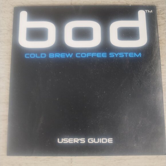 Bod cold brew coffee system - Picture 6 of 9